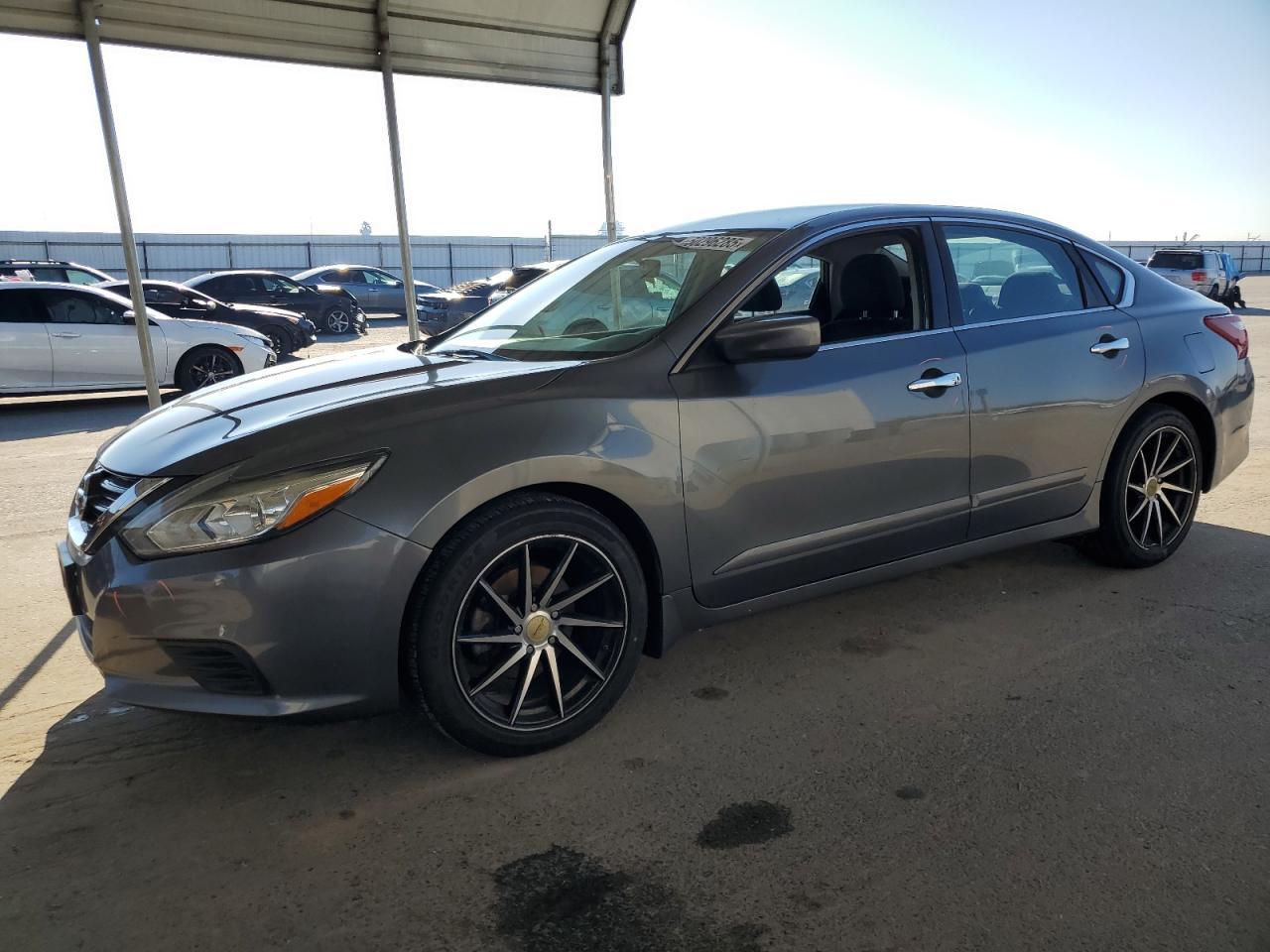 2018 NISSAN ALTIMA 2.5