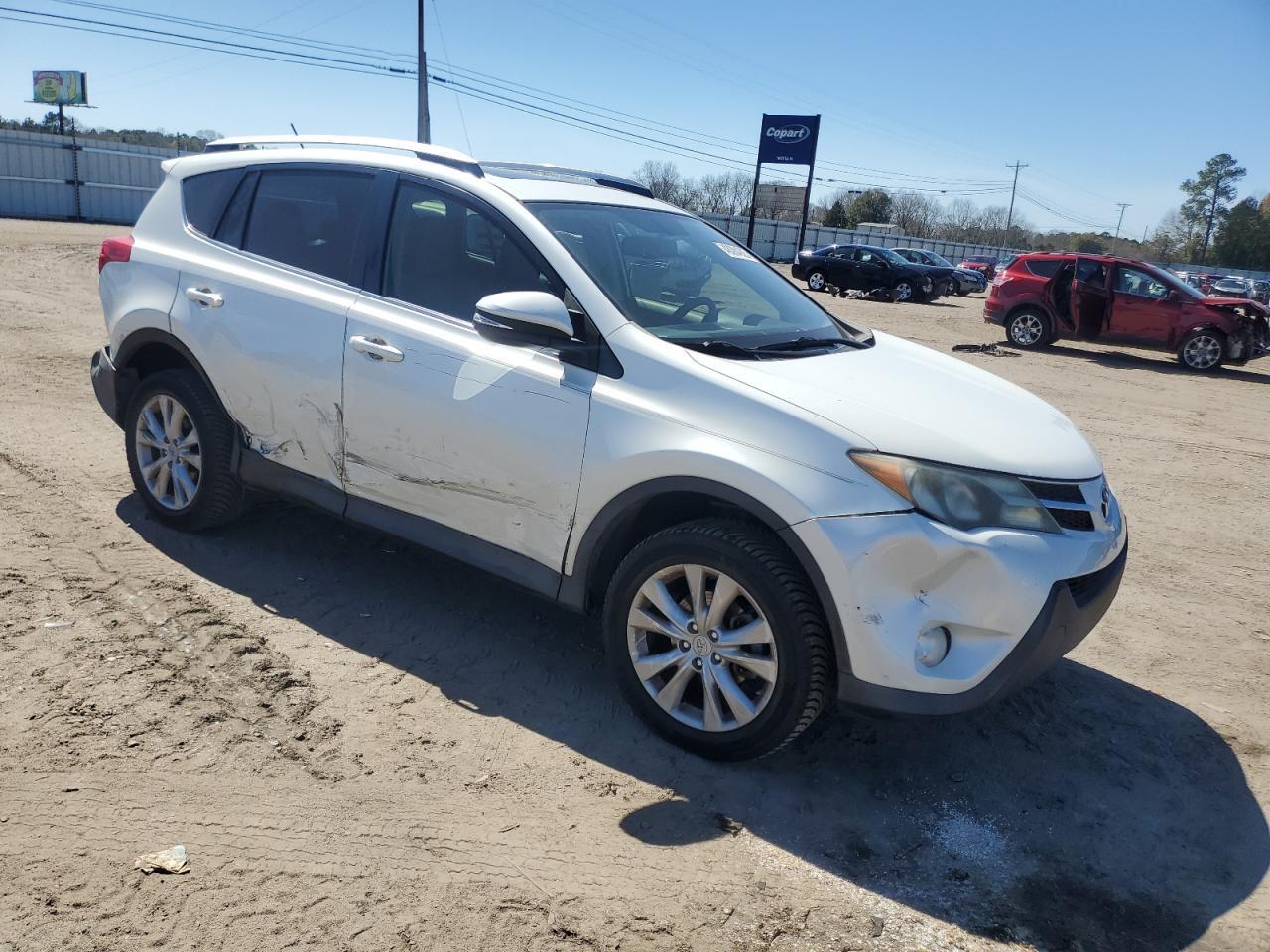 2013 TOYOTA RAV4 LIMIT - Image 4
