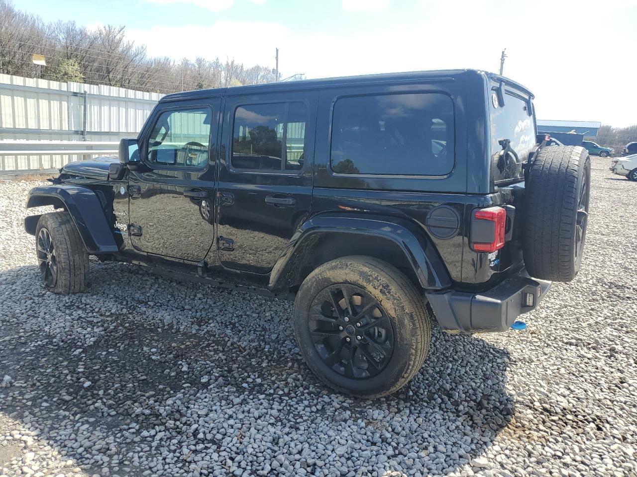 2024 JEEP WRANGLER S - Image 2