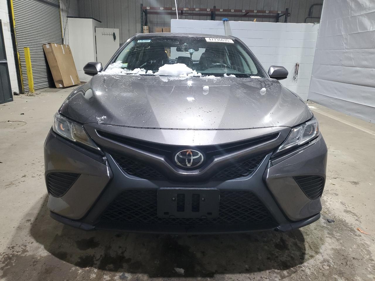 2018 TOYOTA CAMRY L - Image 5
