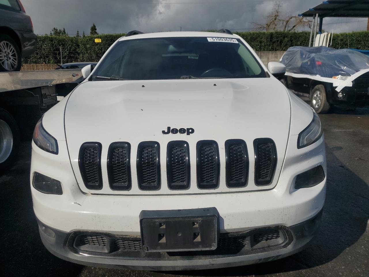 2016 JEEP CHEROKEE L - Image 5