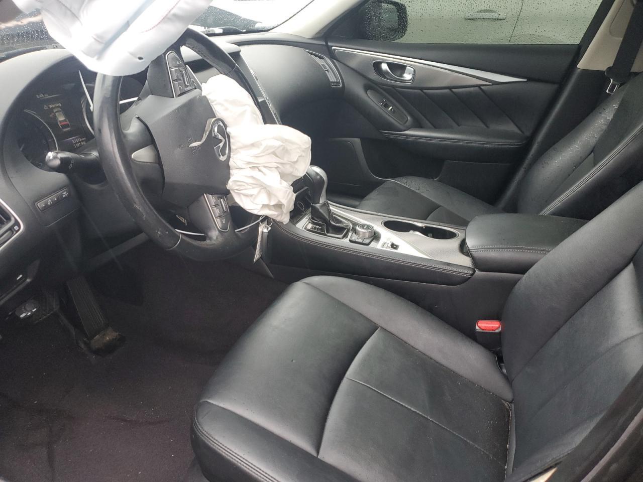 2015 INFINITI Q50 BASE - Image 7