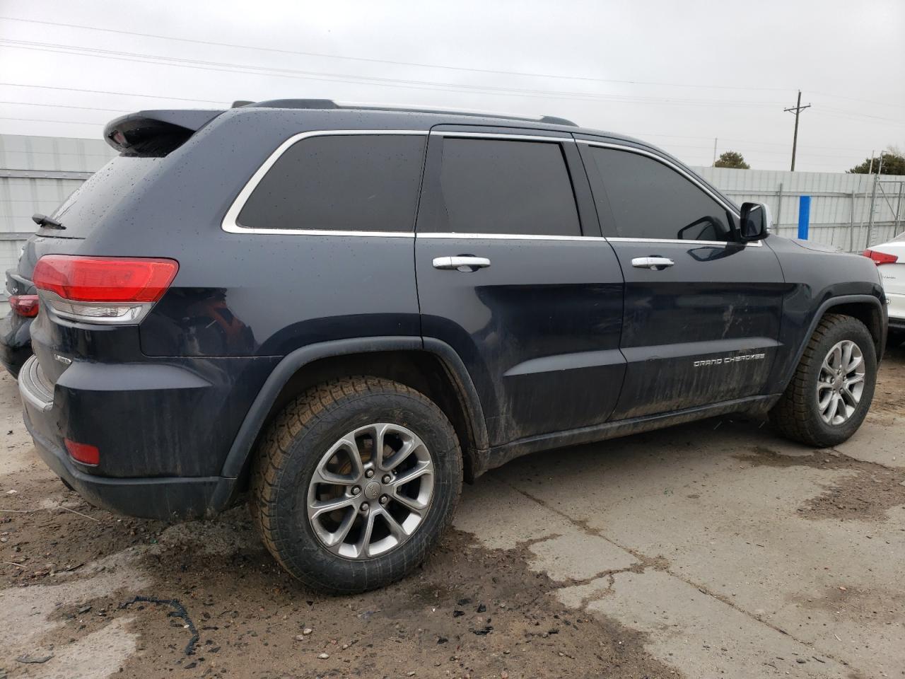 2015 JEEP GRAND CHER - Image 3