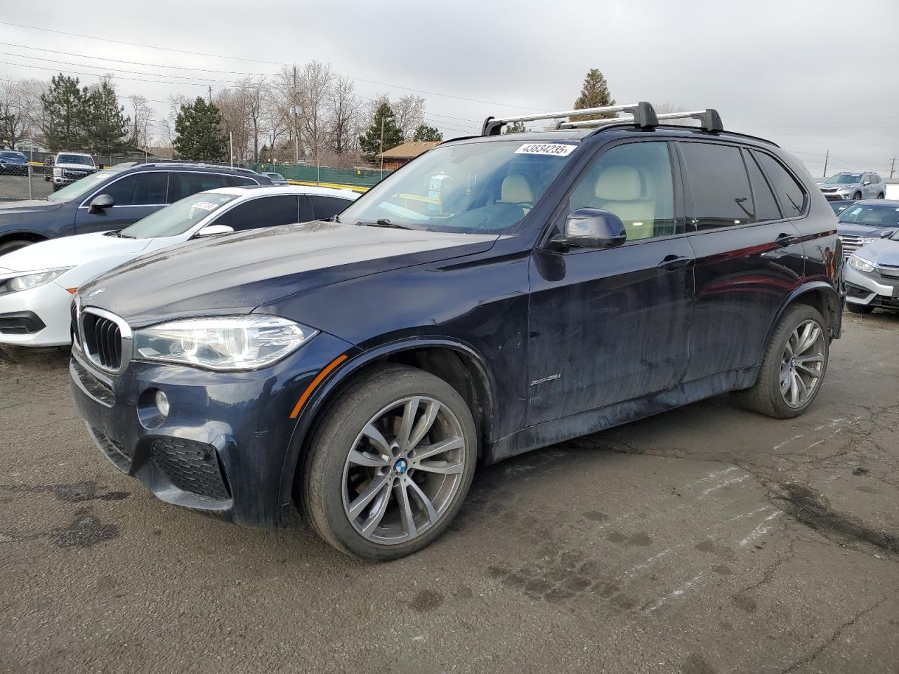 2016 BMW X5 XDRIVE3