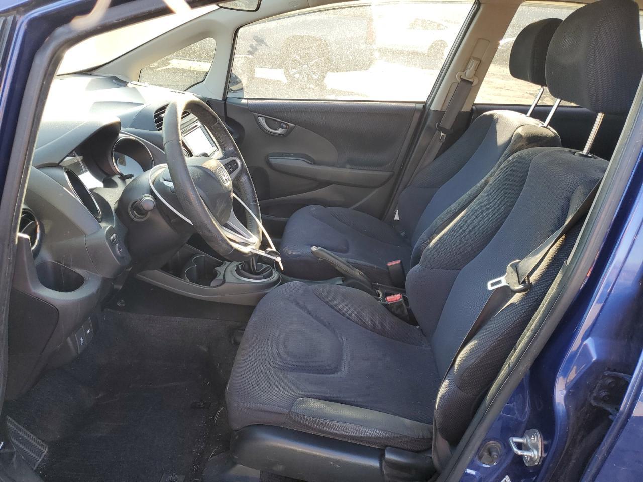 2013 HONDA FIT SPORT - Image 7