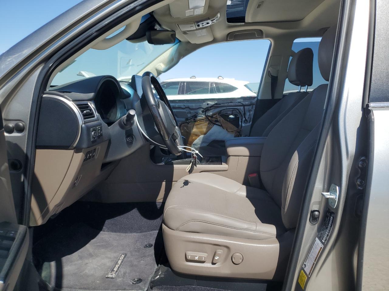 2022 LEXUS GX 460 - Image 7
