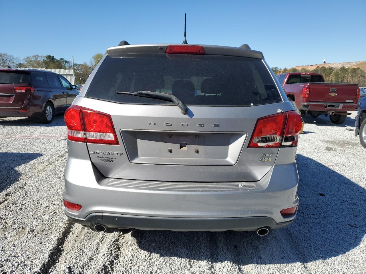 2015 DODGE JOURNEY SX - Фото 6