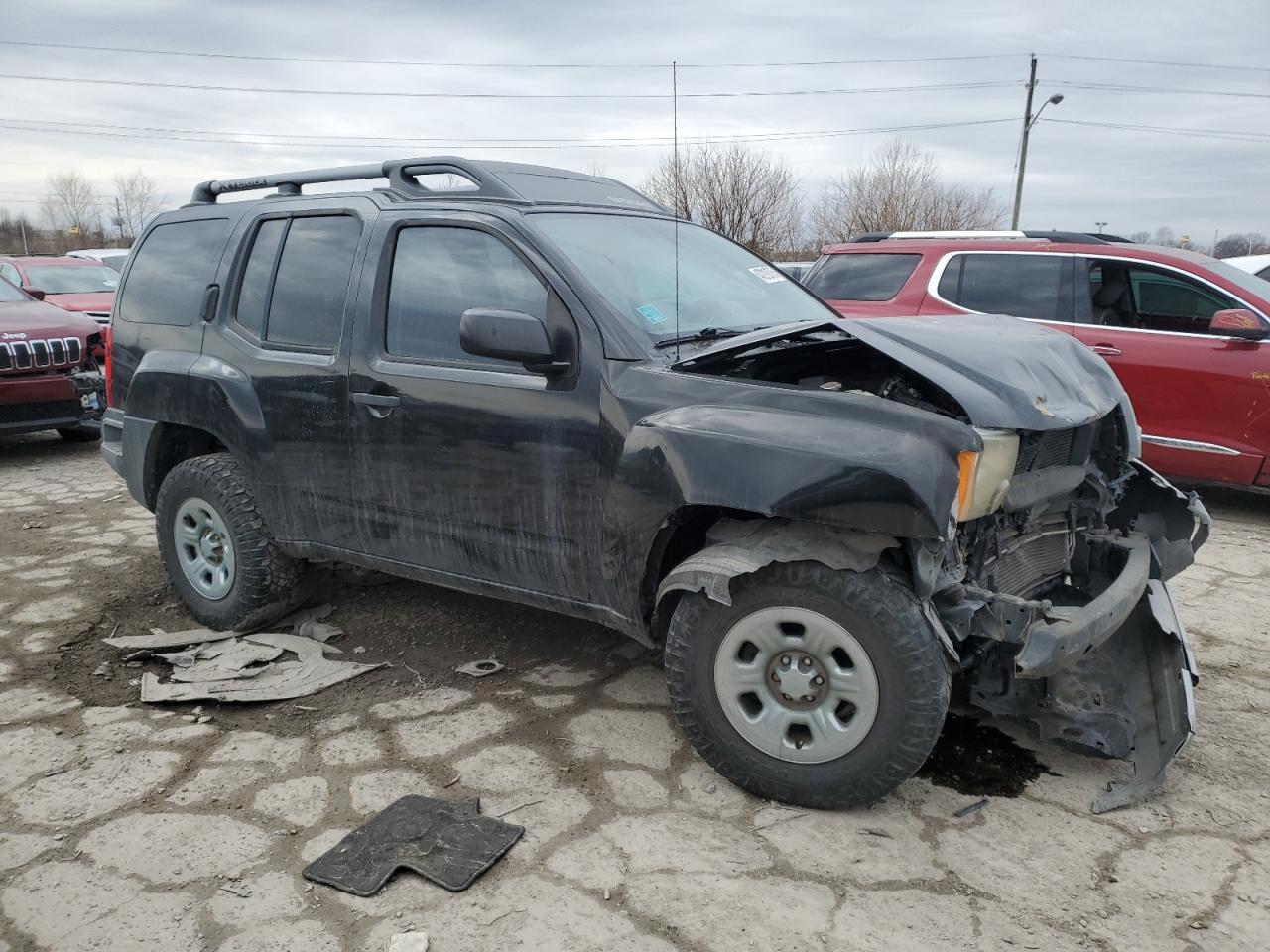 2011 NISSAN XTERRA OFF - Фото 4