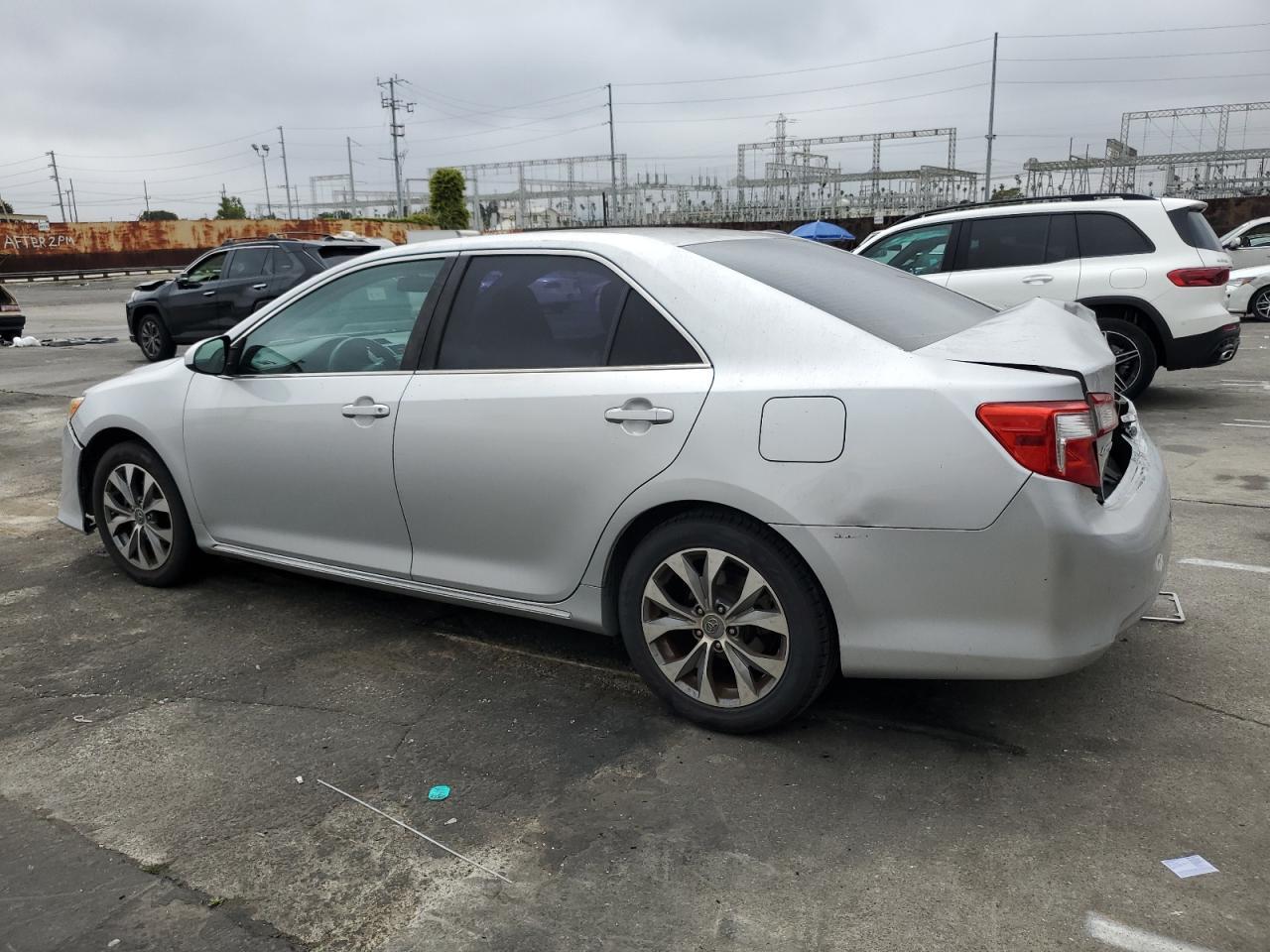 2012 TOYOTA CAMRY BASE - Фото 2