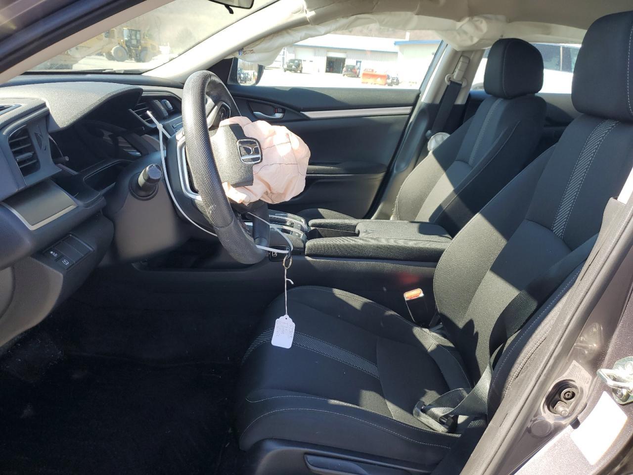 2016 HONDA CIVIC LX - Image 7