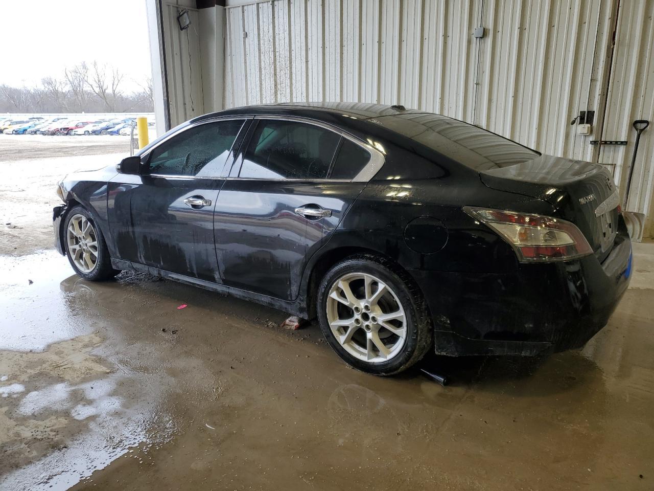 2014 NISSAN MAXIMA S - Фото 2