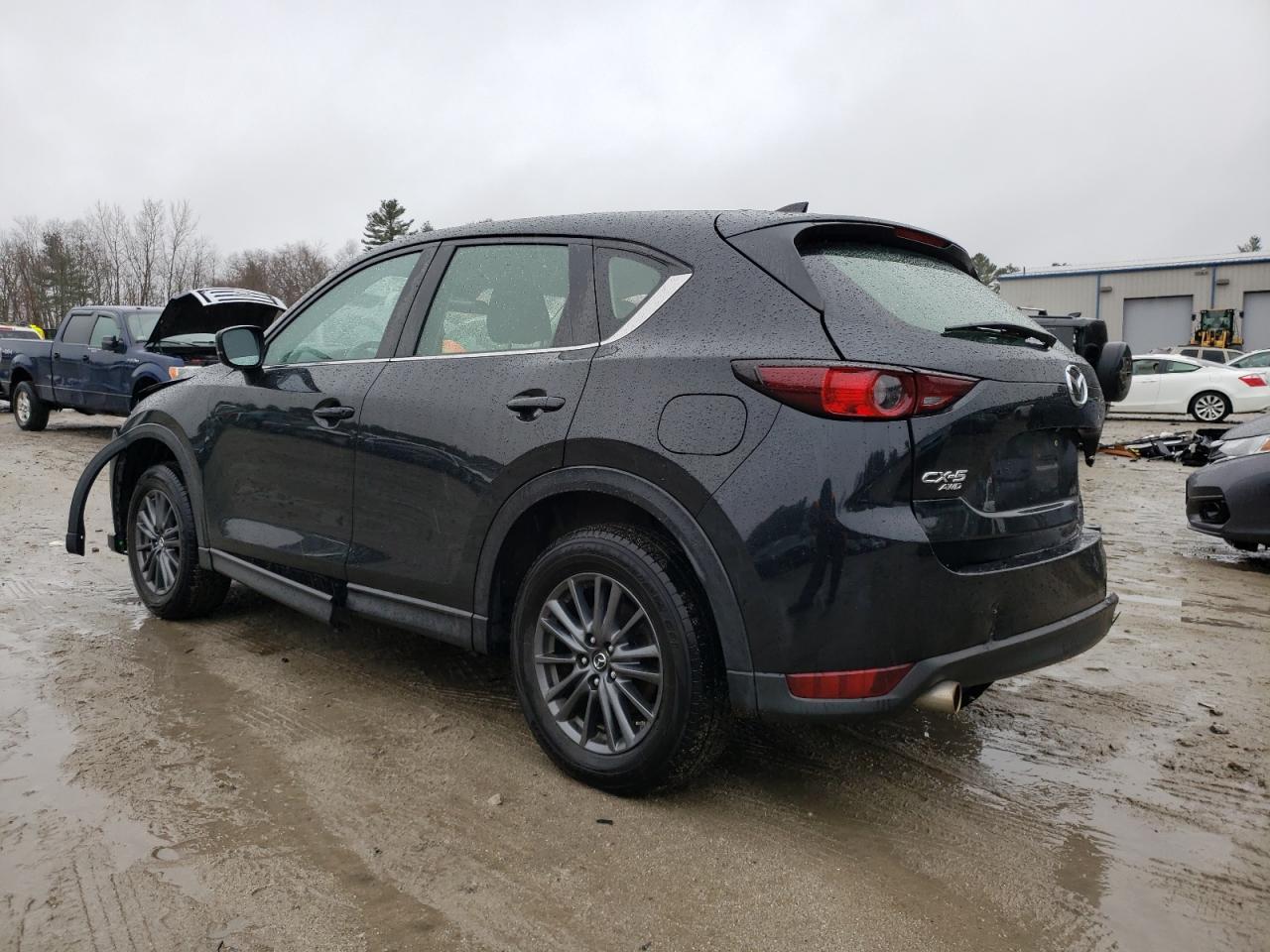 2019 MAZDA CX-5 SPORT - Фото 2