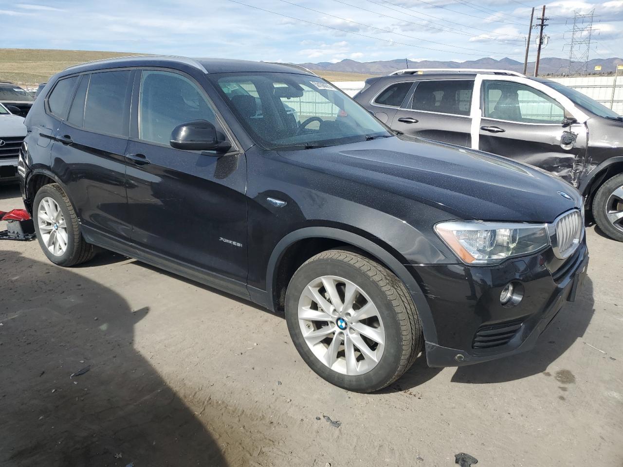 2016 BMW X3 XDRIVE2 - Image 4