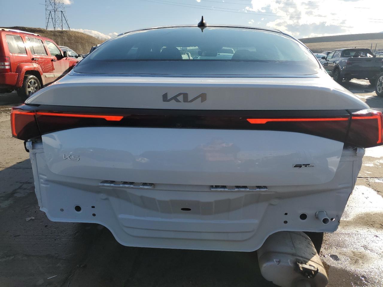 2025 KIA K5 GT LINE - Image 6