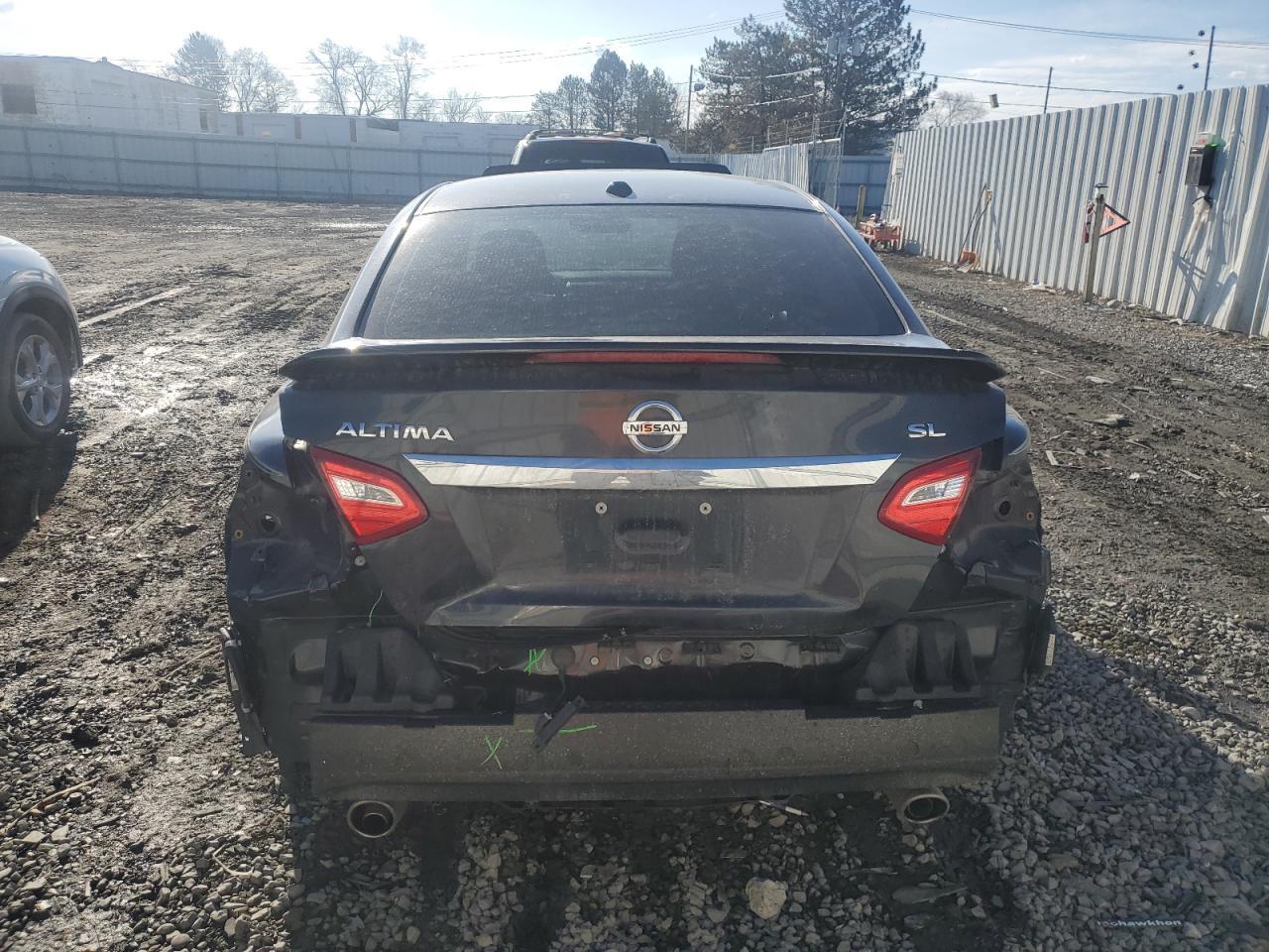 2016 NISSAN ALTIMA 2.5 - Фото 6