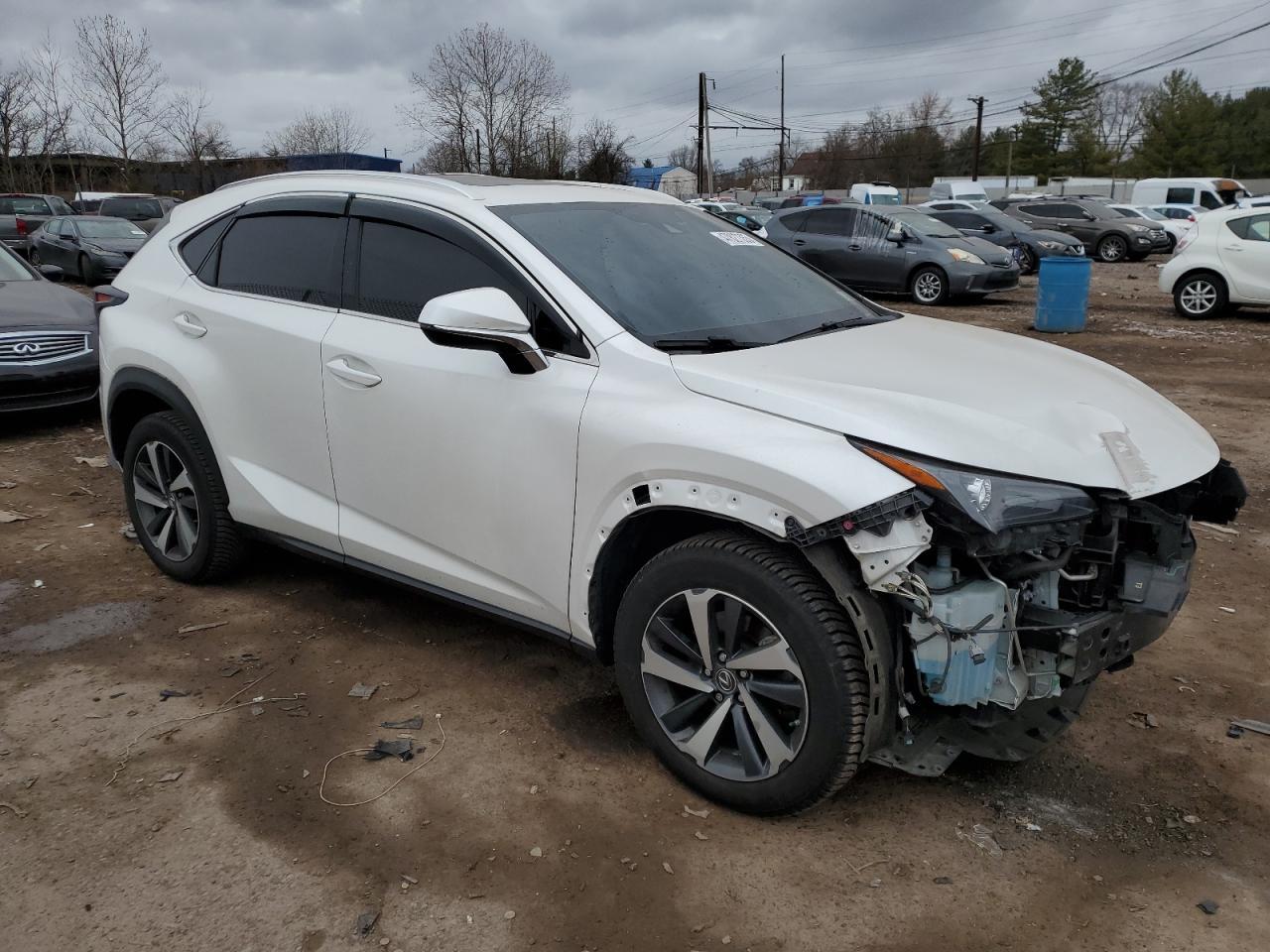 2020 LEXUS NX 300 - Image 4