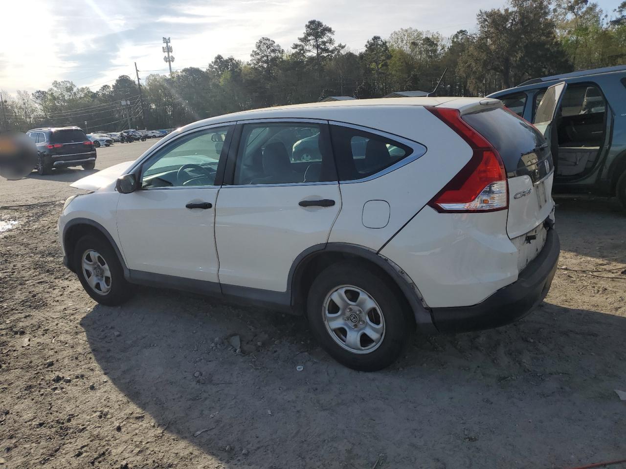 2013 HONDA CR-V LX - Image 2
