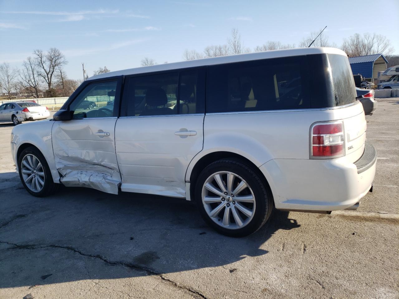 2013 FORD FLEX SEL - Image 2