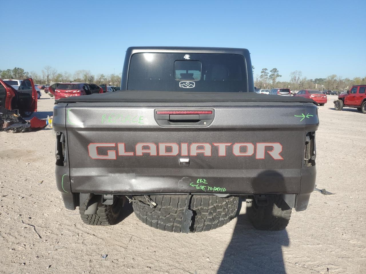 2020 JEEP GLADIATOR - Фото 6