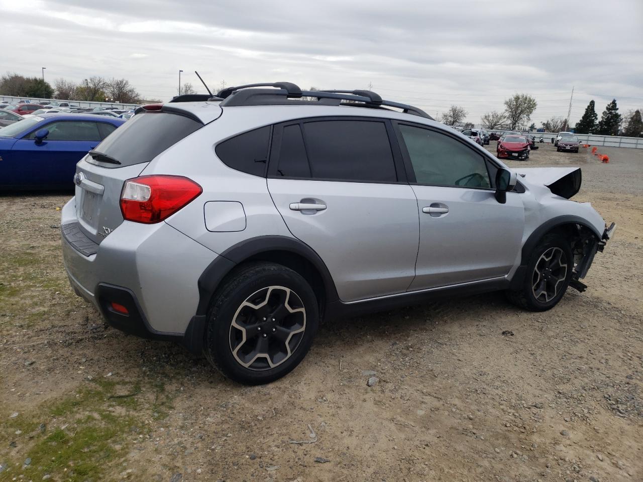 2014 SUBARU XV CROSSTR - Image 3