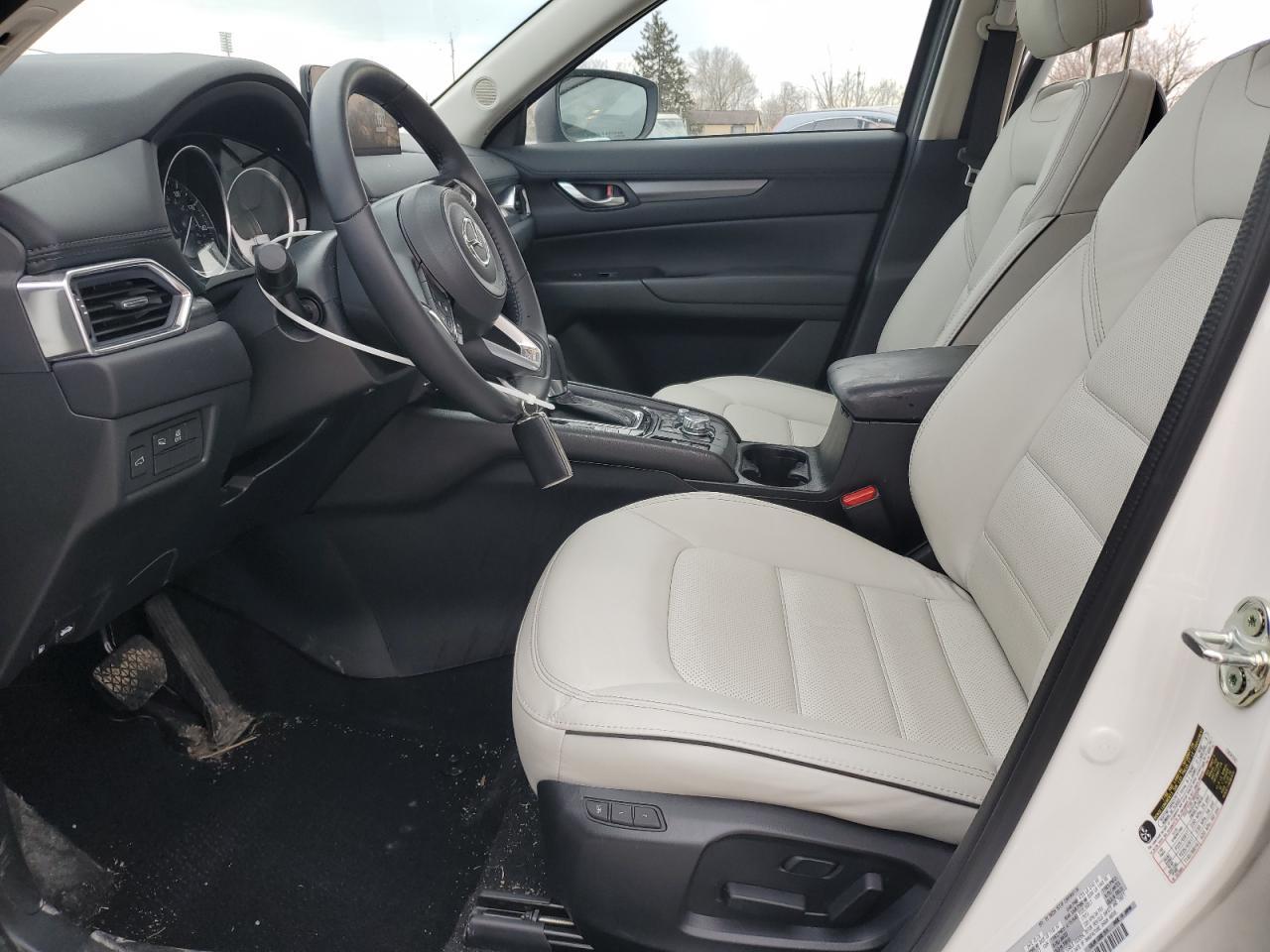 2024 MAZDA CX-5 PREFE - Фото 7