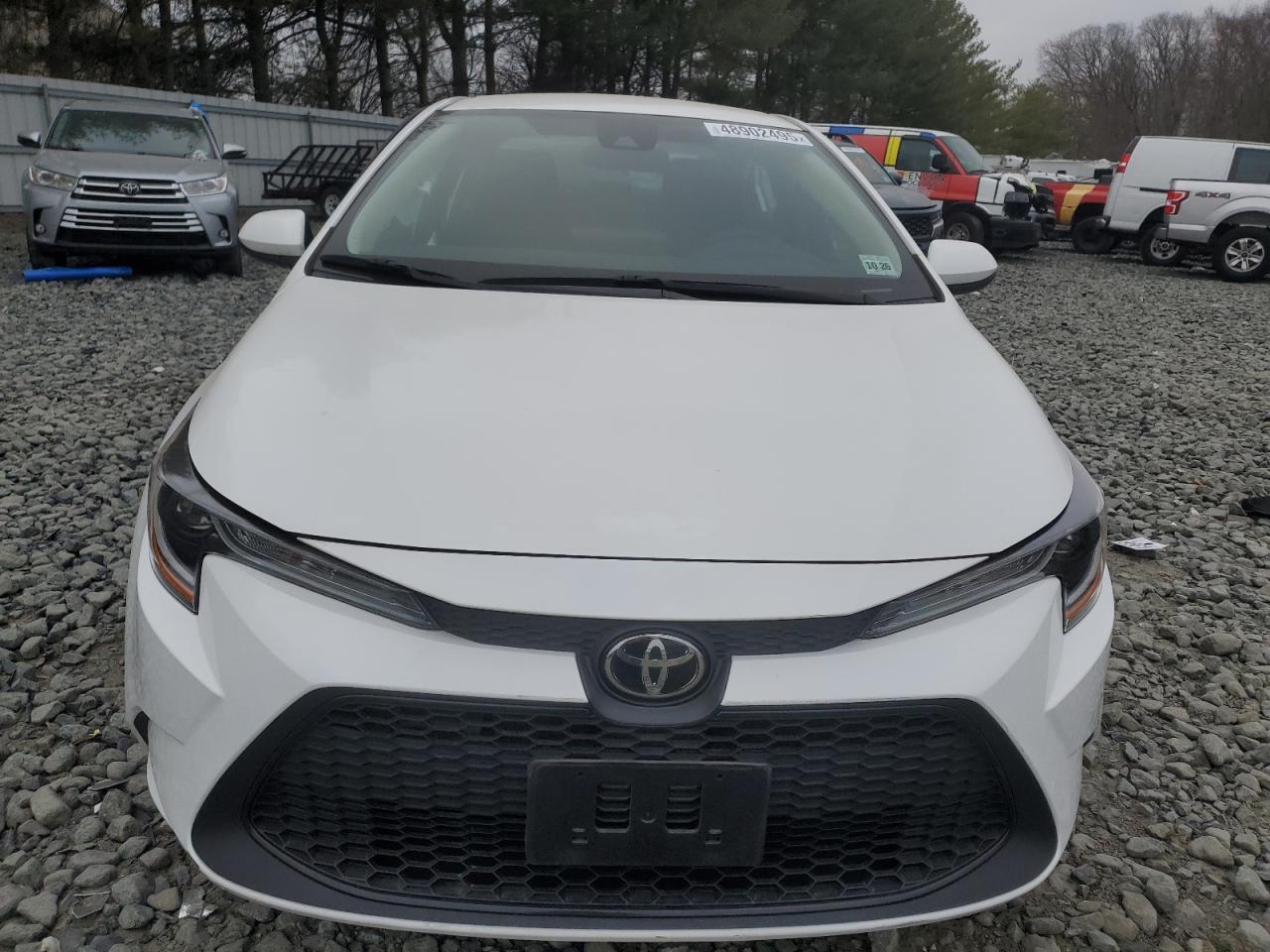 2022 TOYOTA COROLLA LE - Image 5