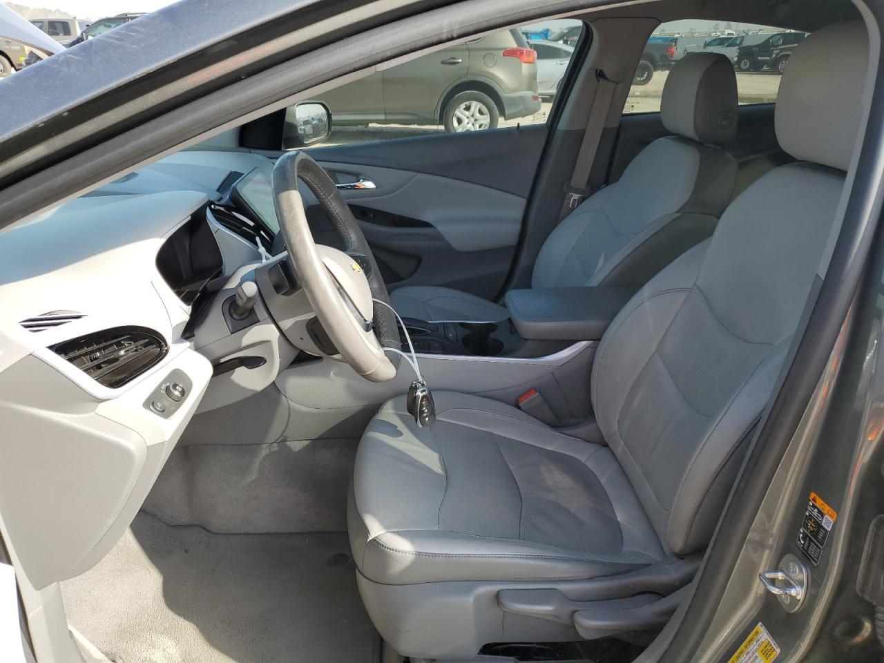 2017 CHEVROLET VOLT LT - Фото 7