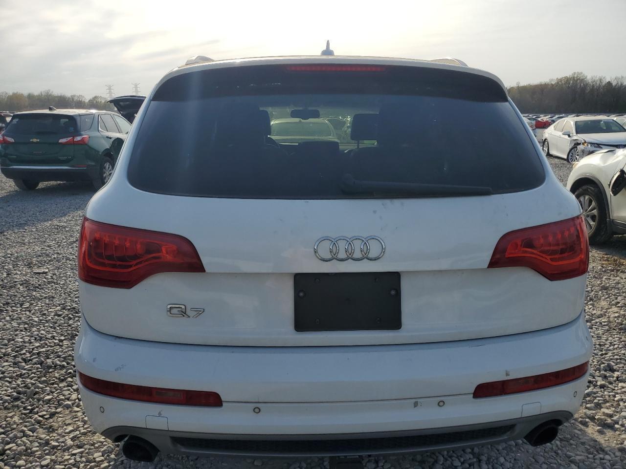 2013 AUDI Q7 PRESTIG - Image 6