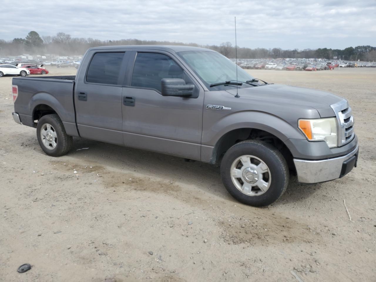2010 FORD F150 SUPER - Image 4