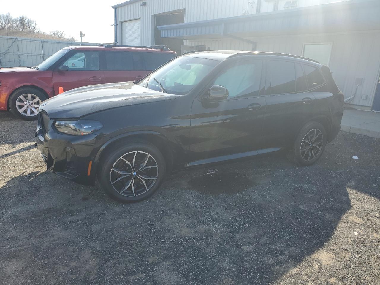 2024 BMW X3 XDRIVE3