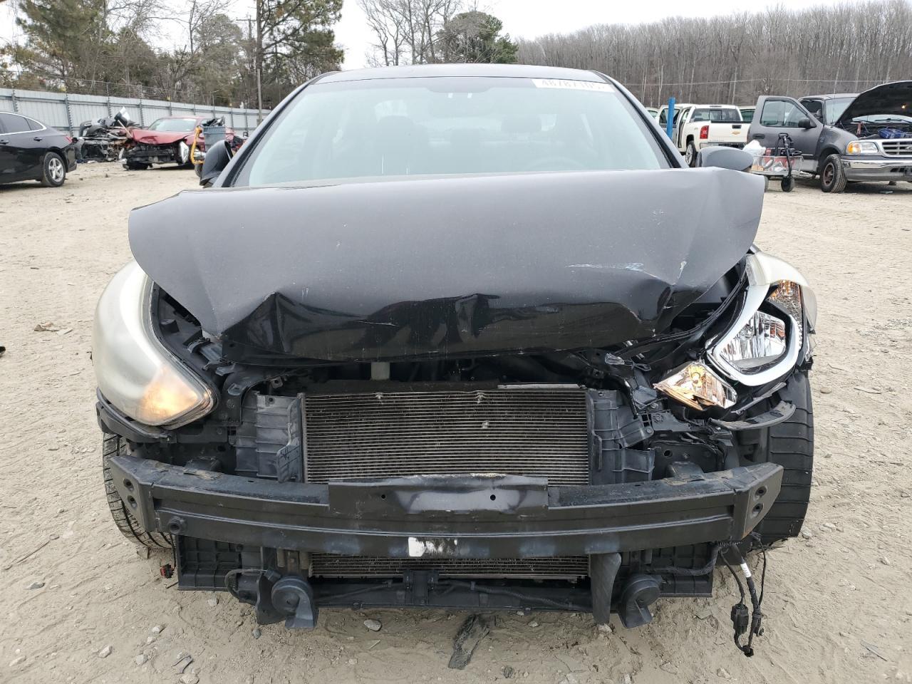 2014 HYUNDAI ELANTRA SE - Фото 5