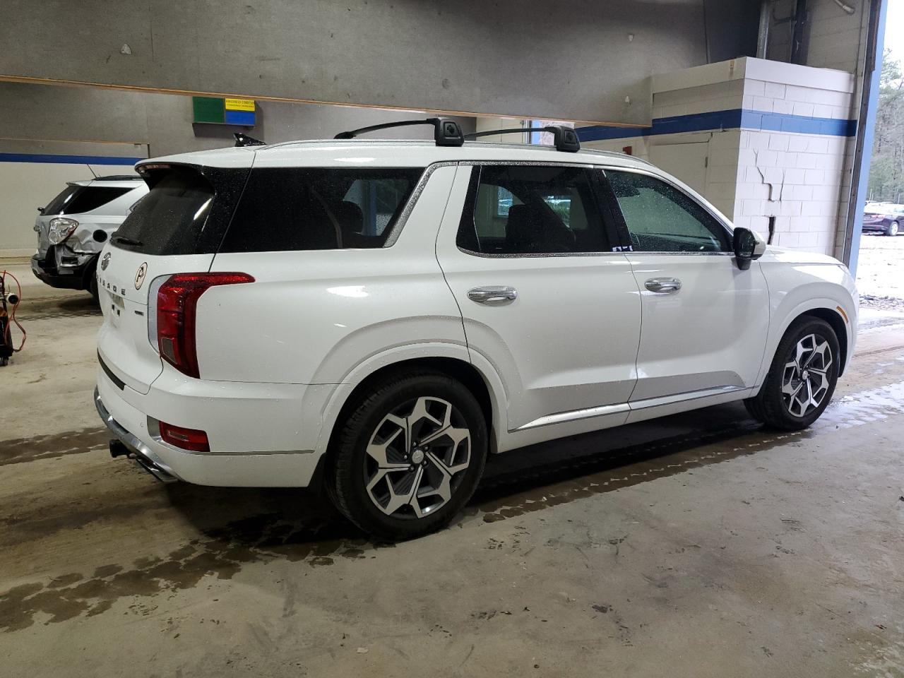 2021 HYUNDAI PALISADE C - Image 3