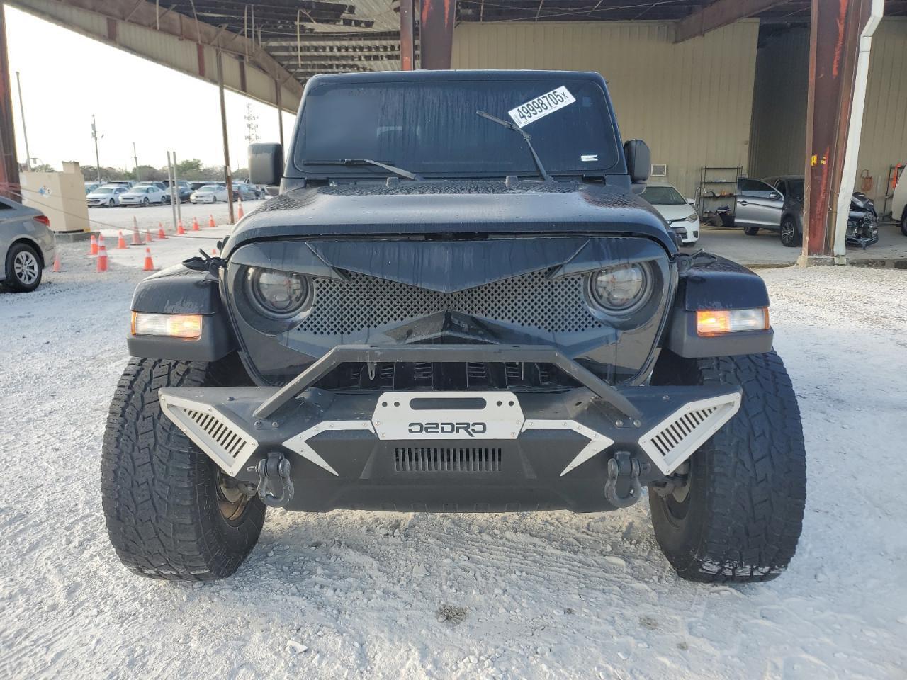2021 JEEP GLADIATOR - Image 5