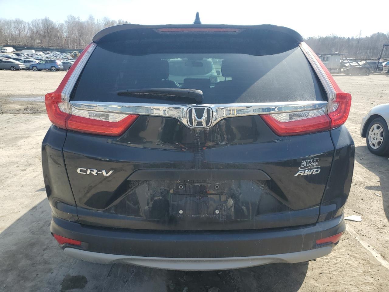 2017 HONDA CR-V LX - Фото 6