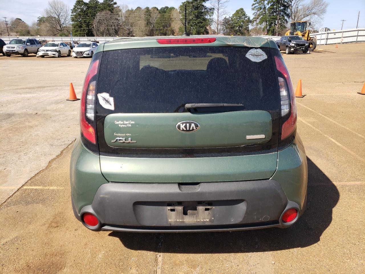 2014 KIA SOUL + - Фото 6