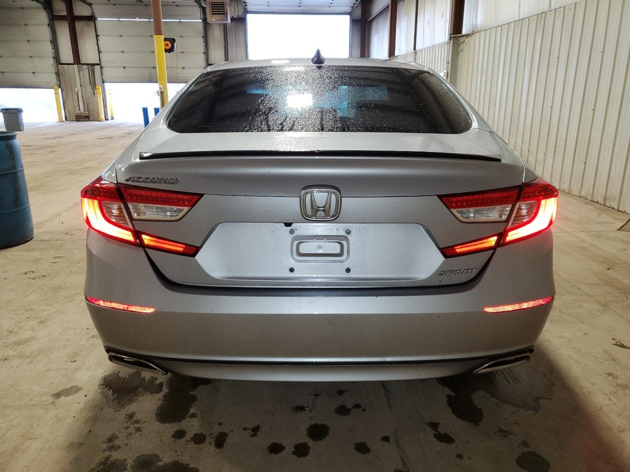 2021 HONDA ACCORD SPO - Фото 6