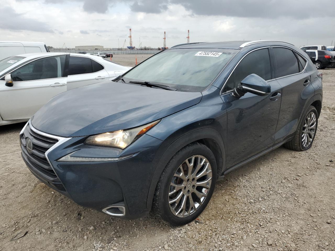 2015 LEXUS NX 200T