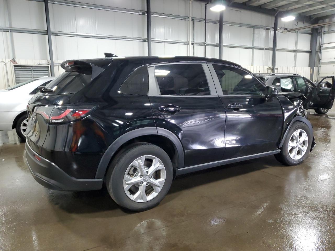 2024 HONDA HR-V LX - Фото 3
