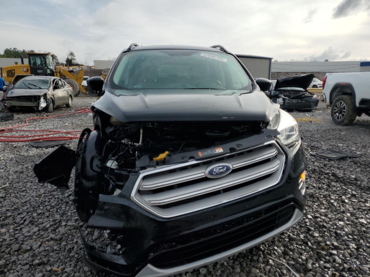 2017 FORD ESCAPE SE - Фото 5