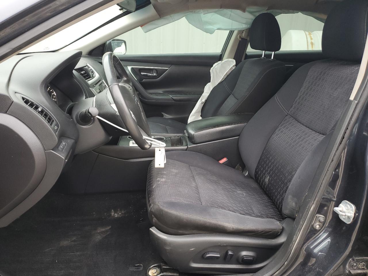 2017 NISSAN ALTIMA 2.5 - Image 7