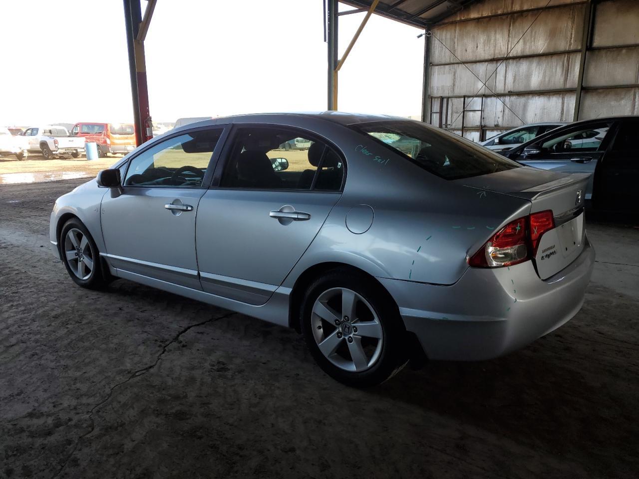 2011 HONDA CIVIC LX-S - Image 2