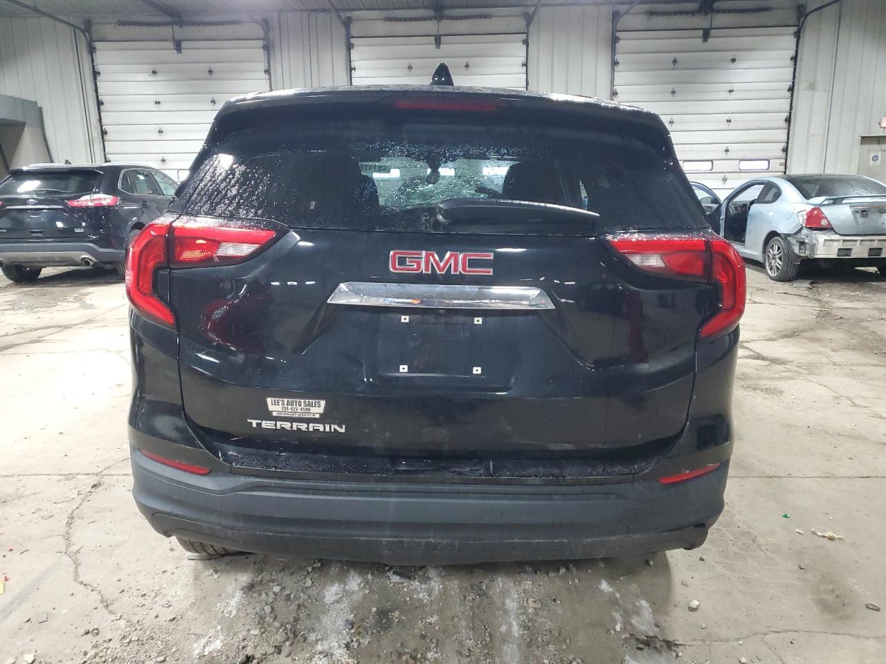 2018 GMC TERRAIN SL - Image 6