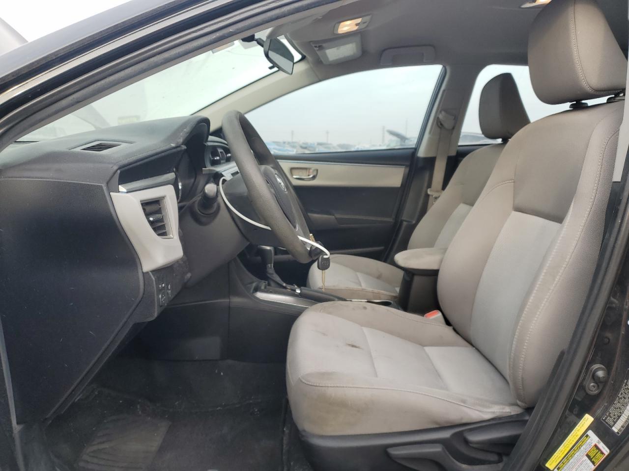 2016 TOYOTA COROLLA L - Image 7