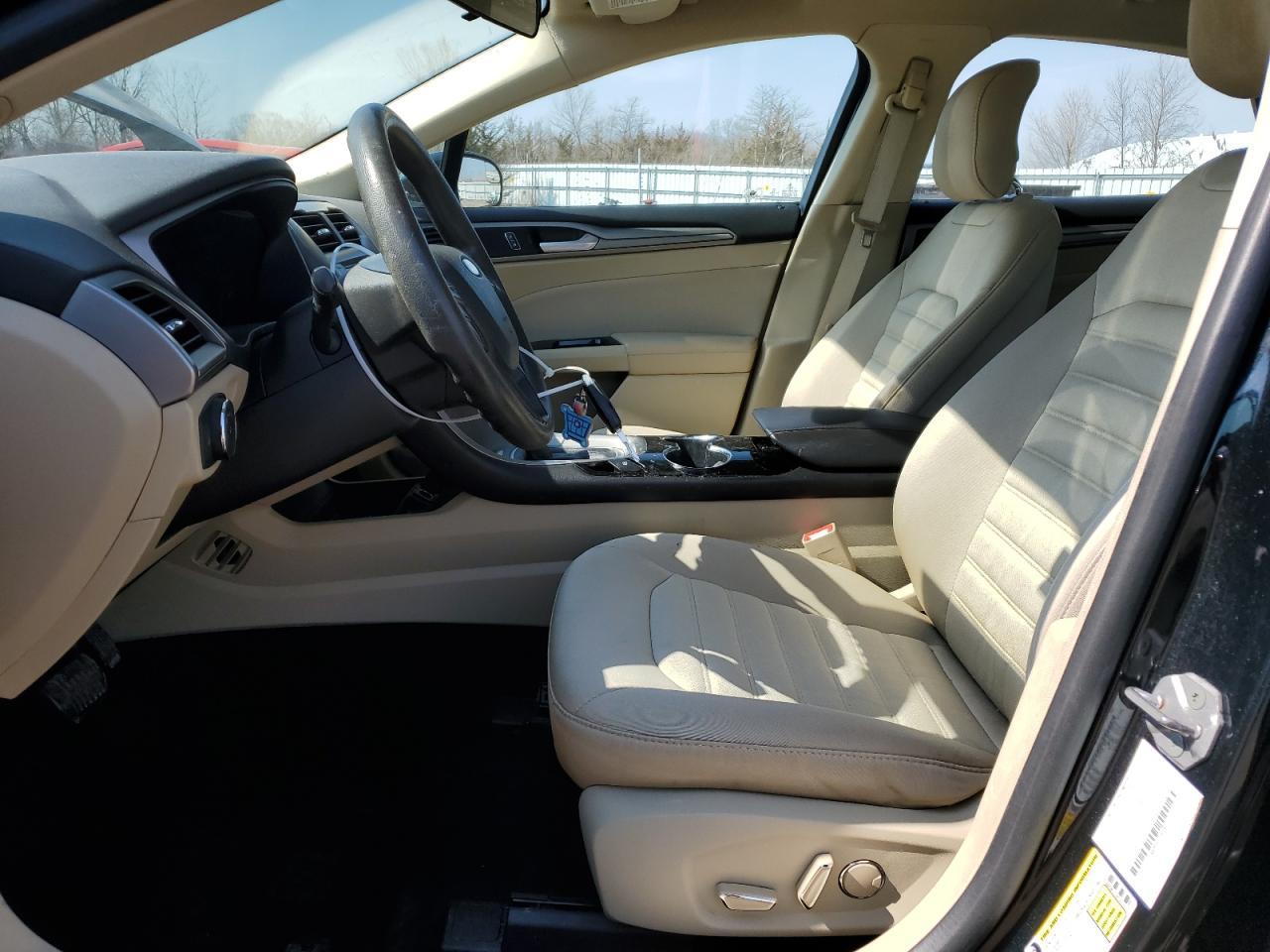 2014 FORD FUSION SE - Image 7