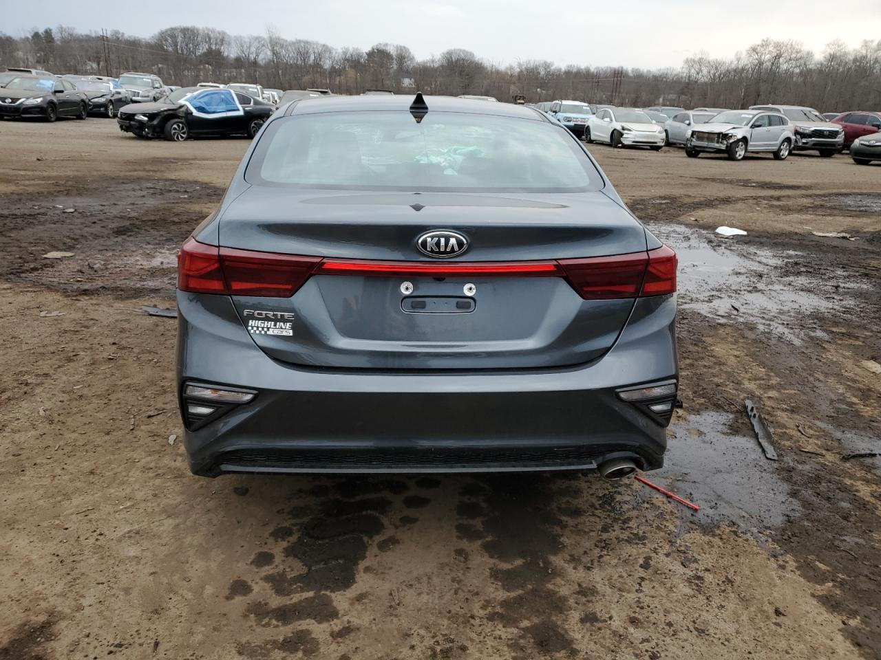 2021 KIA FORTE FE - Фото 6