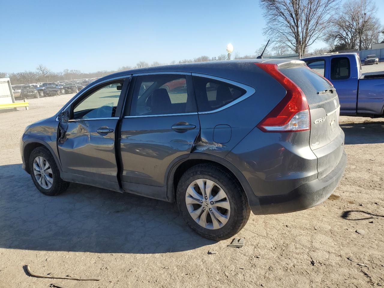 2014 HONDA CR-V EX - Фото 2