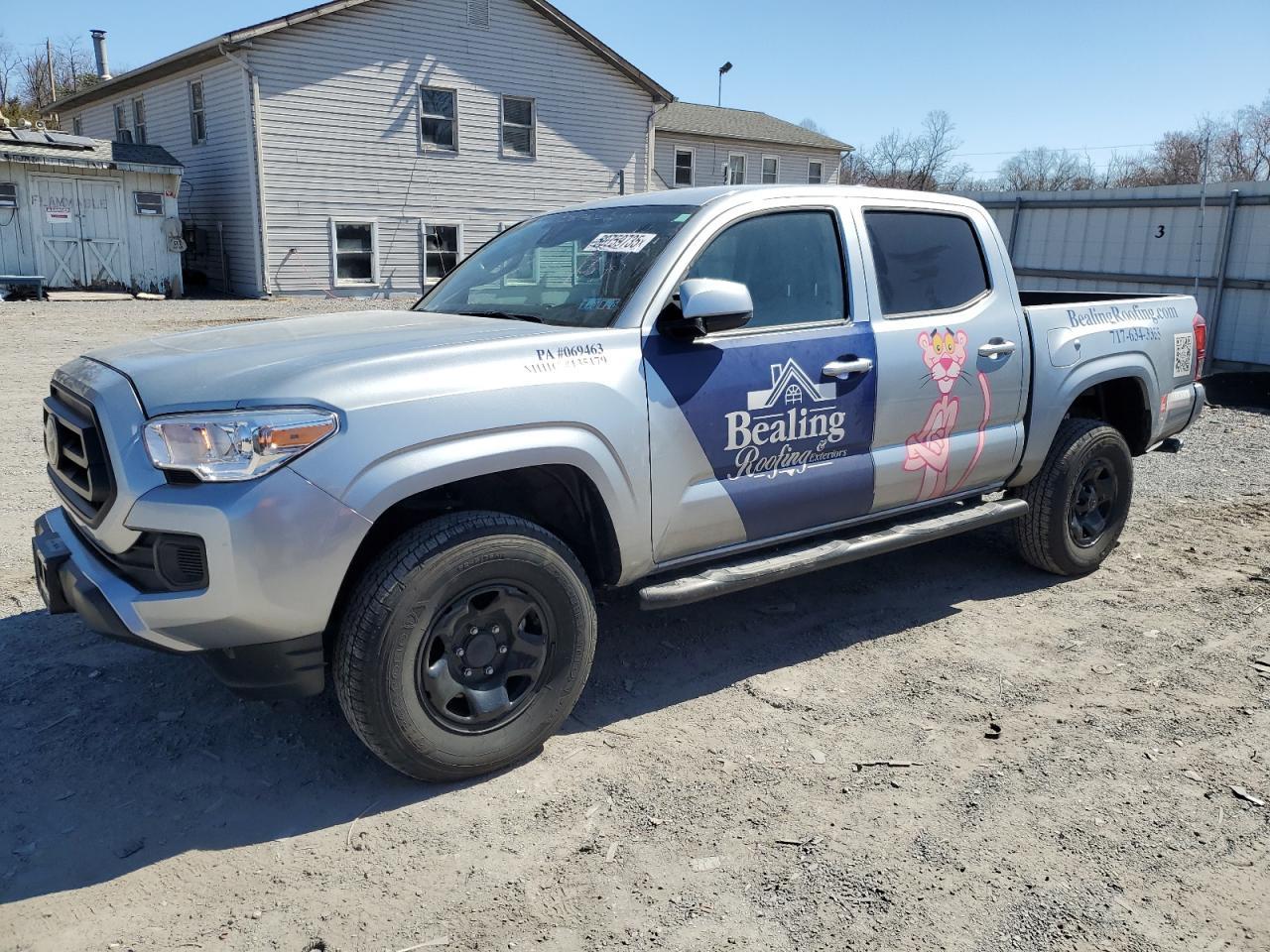 2023 TOYOTA TACOMA DOU
