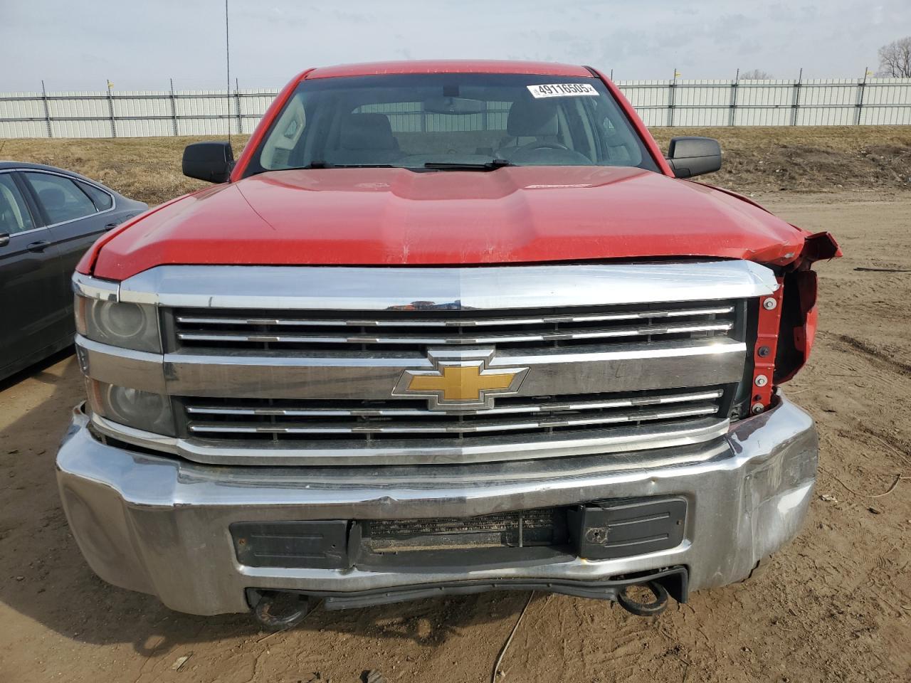 2015 CHEVROLET SILVERADO - Фото 5