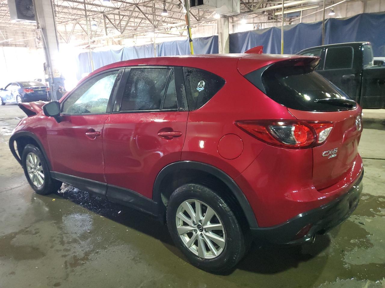 2016 MAZDA CX-5 TOURI - Фото 2