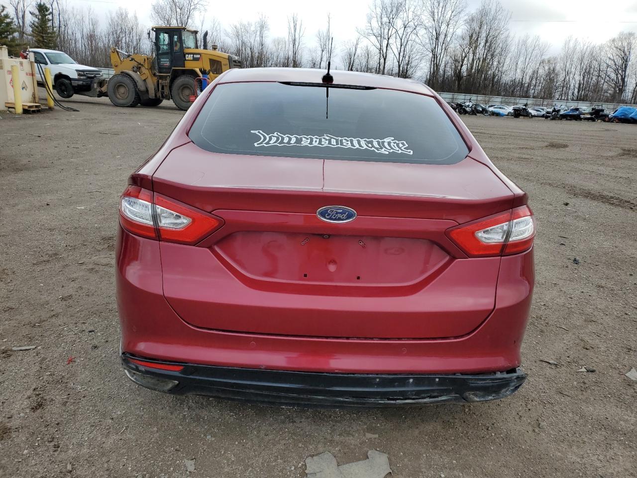 2013 FORD FUSION SE - Фото 6